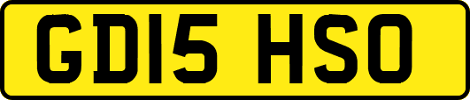 GD15HSO