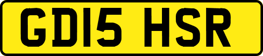 GD15HSR