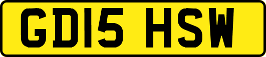 GD15HSW