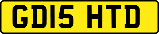 GD15HTD