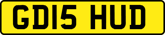 GD15HUD