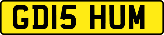 GD15HUM