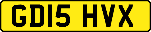 GD15HVX