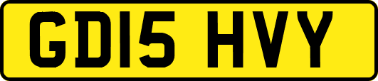 GD15HVY