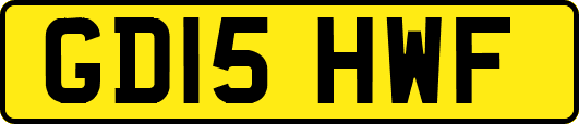 GD15HWF