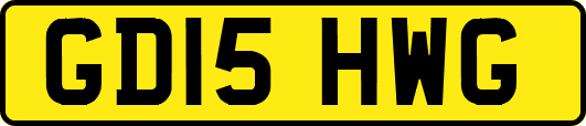 GD15HWG
