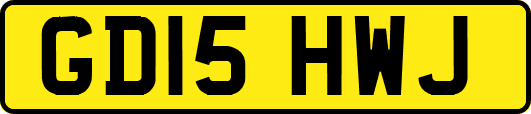 GD15HWJ