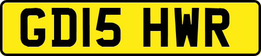 GD15HWR