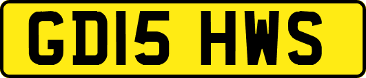 GD15HWS