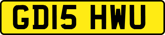 GD15HWU