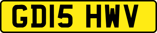 GD15HWV