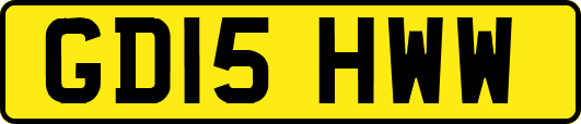 GD15HWW