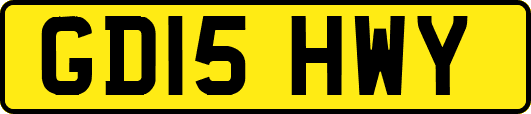 GD15HWY