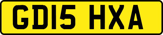 GD15HXA
