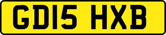 GD15HXB