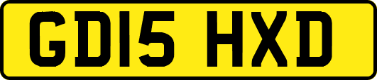 GD15HXD