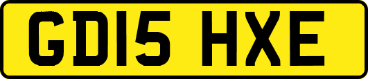 GD15HXE
