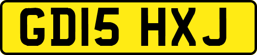 GD15HXJ