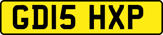 GD15HXP