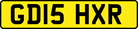 GD15HXR