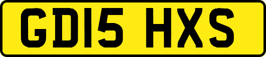 GD15HXS