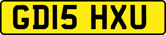 GD15HXU