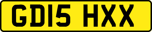 GD15HXX