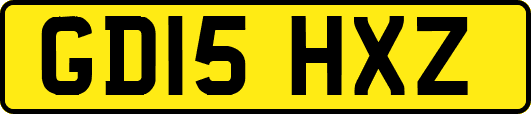 GD15HXZ