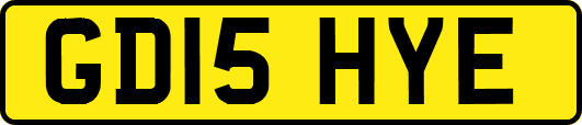 GD15HYE