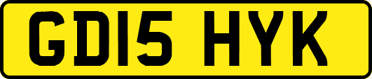 GD15HYK