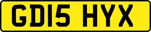GD15HYX