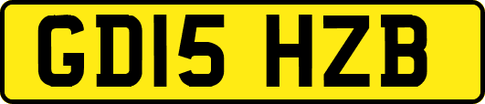 GD15HZB