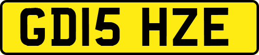 GD15HZE