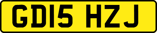 GD15HZJ