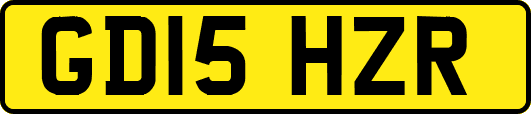 GD15HZR