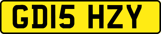 GD15HZY