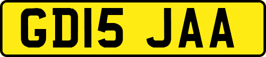 GD15JAA