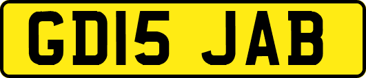 GD15JAB