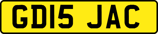 GD15JAC