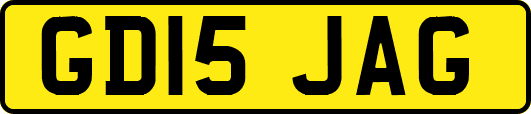 GD15JAG
