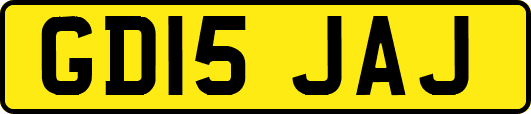 GD15JAJ