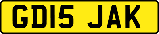 GD15JAK