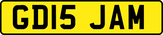 GD15JAM
