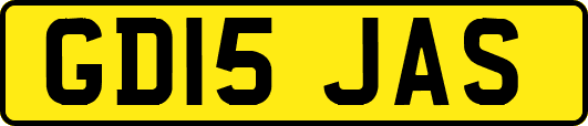 GD15JAS