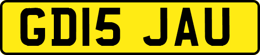 GD15JAU