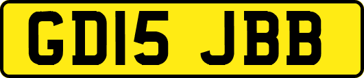 GD15JBB