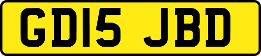 GD15JBD