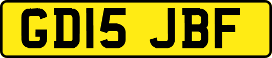 GD15JBF