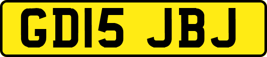 GD15JBJ