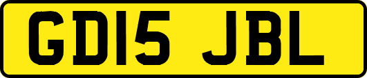 GD15JBL